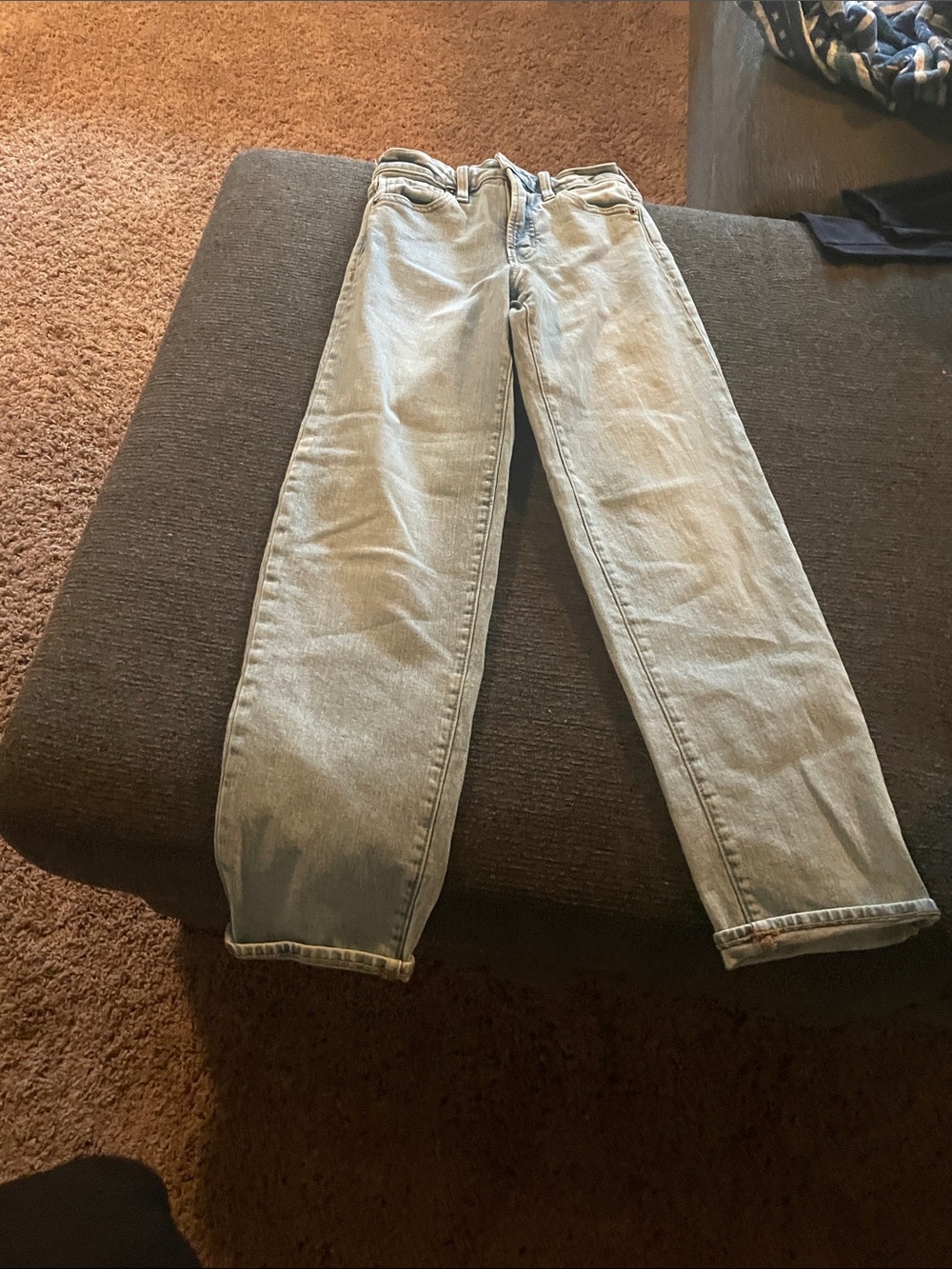 Classic Light Blue women’s Jeans